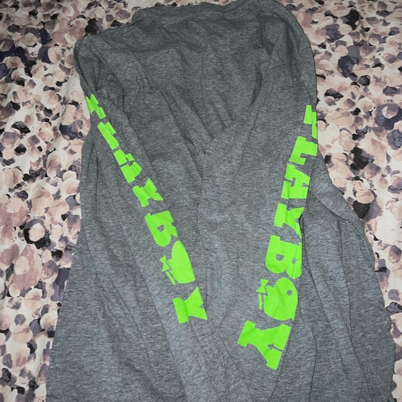 Neon Playboy Long Sleeve - Picture 3 of 3